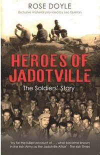 bokomslag Heroes of Jadotville