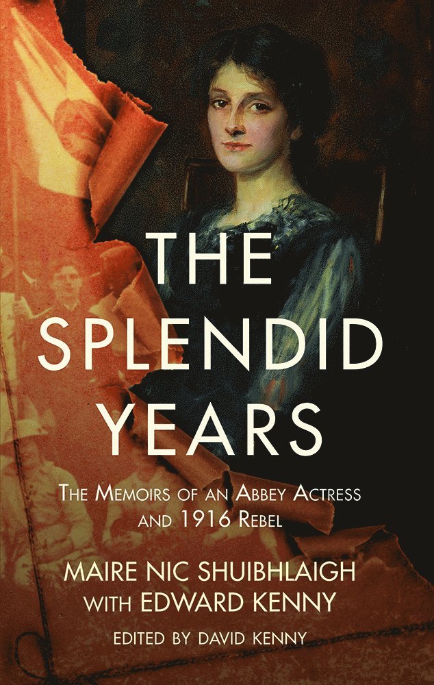 Maire Nic Shuibhlaigh, David Kenny - Splendid Years, Häftad