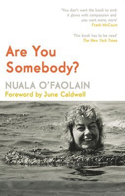 Nuala O'Faolain - Are You Somebody?, Häftad
