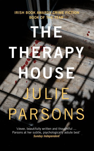 Julie Parsons - Therapy House, Häftad