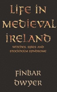 bokomslag Life in Medieval Ireland