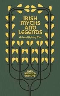 bokomslag Irish Myths and Legends