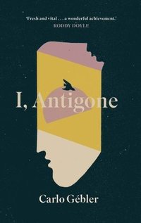 bokomslag I, Antigone