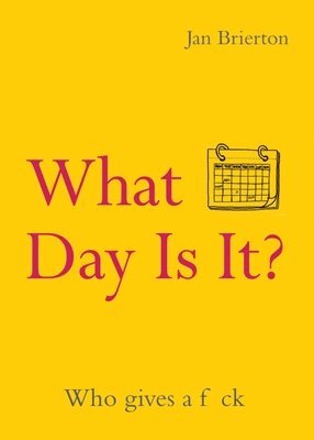 What Day Is It? 1