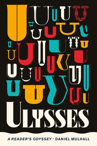 Daniel Mulhall - Ulysses, Häftad