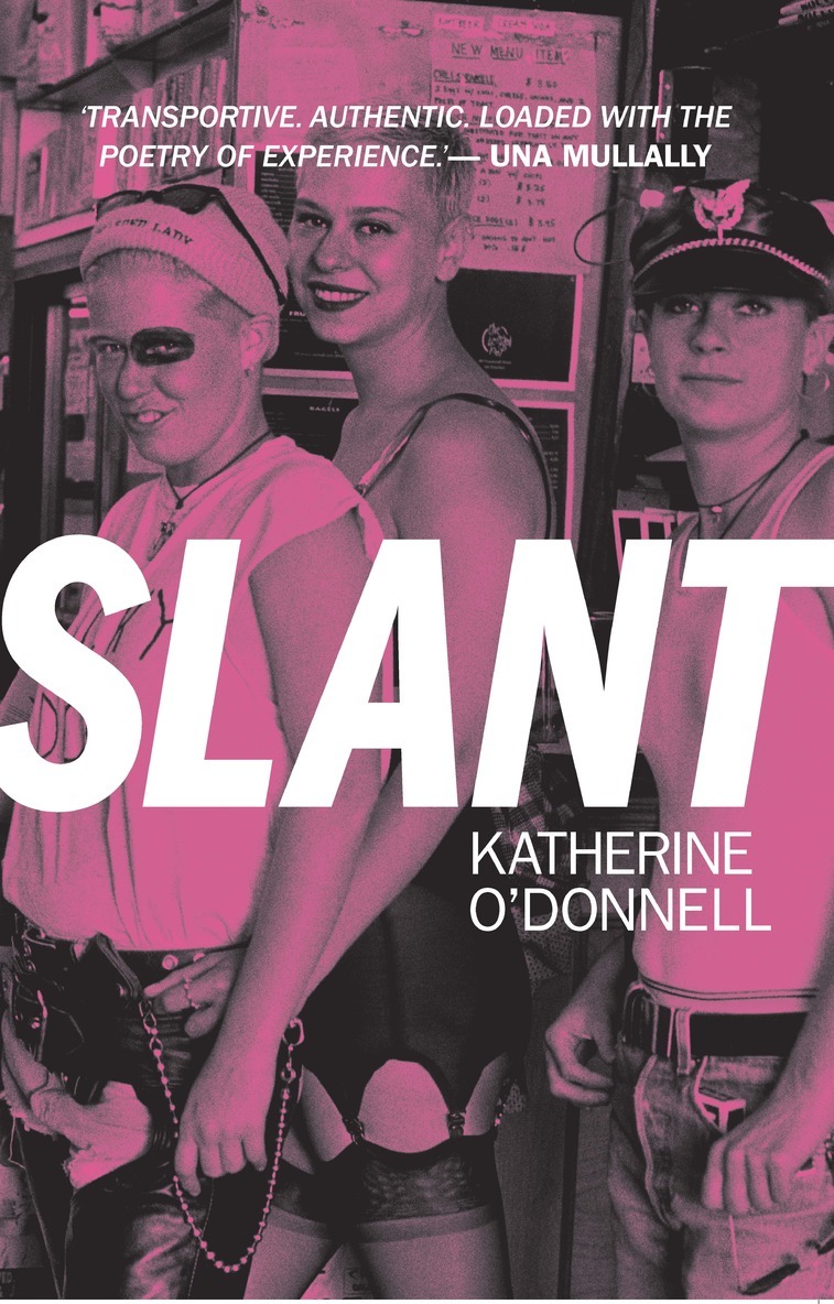 Katherine O'Donnell - Slant, Häftad