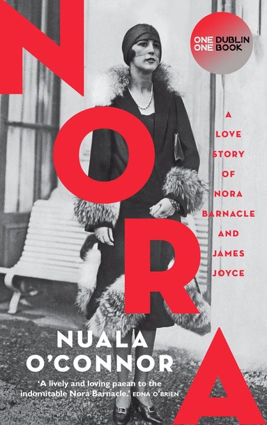 Nuala O'Connor - NORA, Häftad
