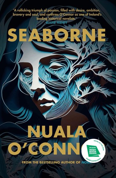 Nuala O'Connor - Seaborne, Häftad