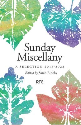Sunday Miscellany 1
