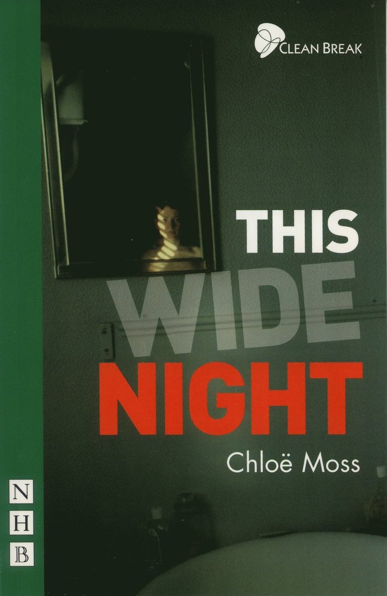 Chloë Moss, Chloe Moss - This Wide Night, Häftad