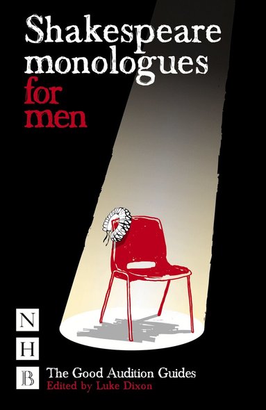 Luke Dixon, Luke Dixon - Shakespeare Monologues for Men, Häftad
