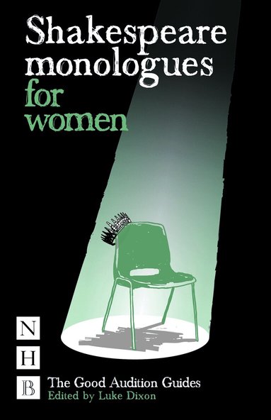 Luke Dixon, Luke Dixon - Shakespeare Monologues for Women, Häftad