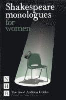 bokomslag Shakespeare Monologues for Women