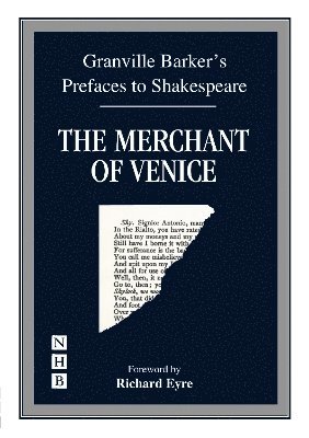 Preface to The Merchant of Venice 1