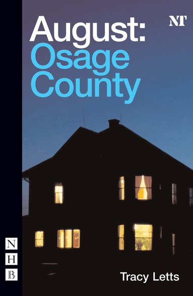 Tracy Letts - August: Osage County, Häftad