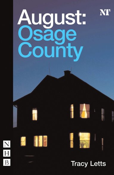 bokomslag August: Osage County