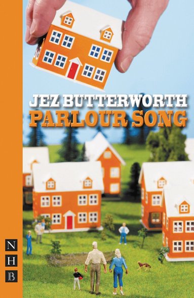 Jez Butterworth - Parlour Song, Häftad