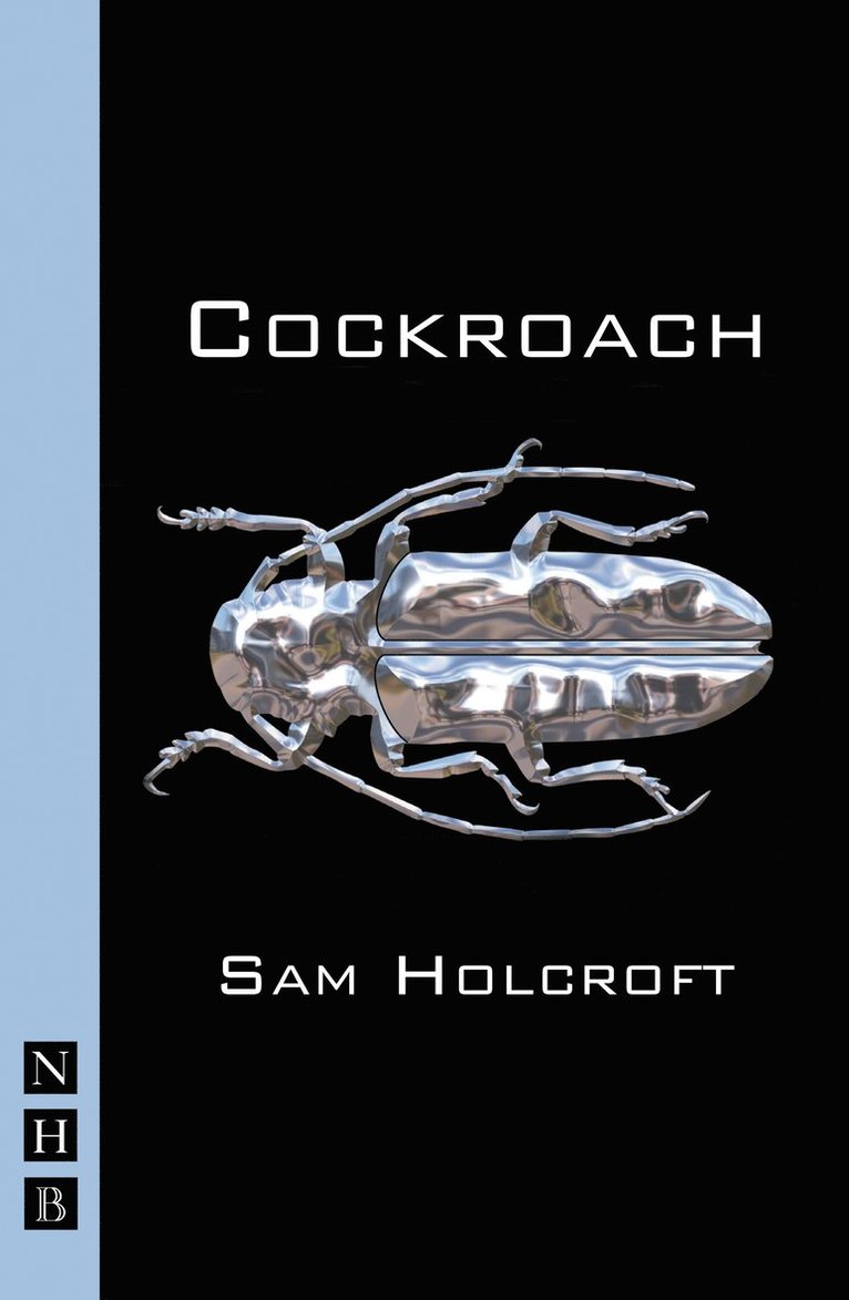 Sam Holcroft - Cockroach, Häftad