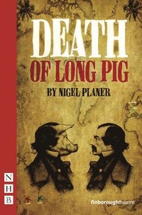 bokomslag Death of Long Pig