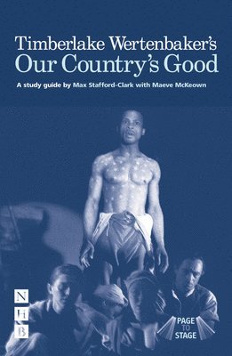 bokomslag Timberlake Wertenbaker's Our Country's Good