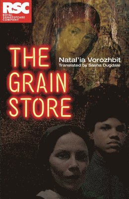 bokomslag Grain Store