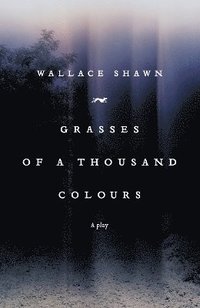 bokomslag Grasses of a Thousand Colours