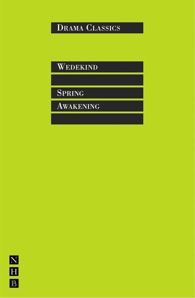 Frank Wedekind - Spring Awakening, Häftad