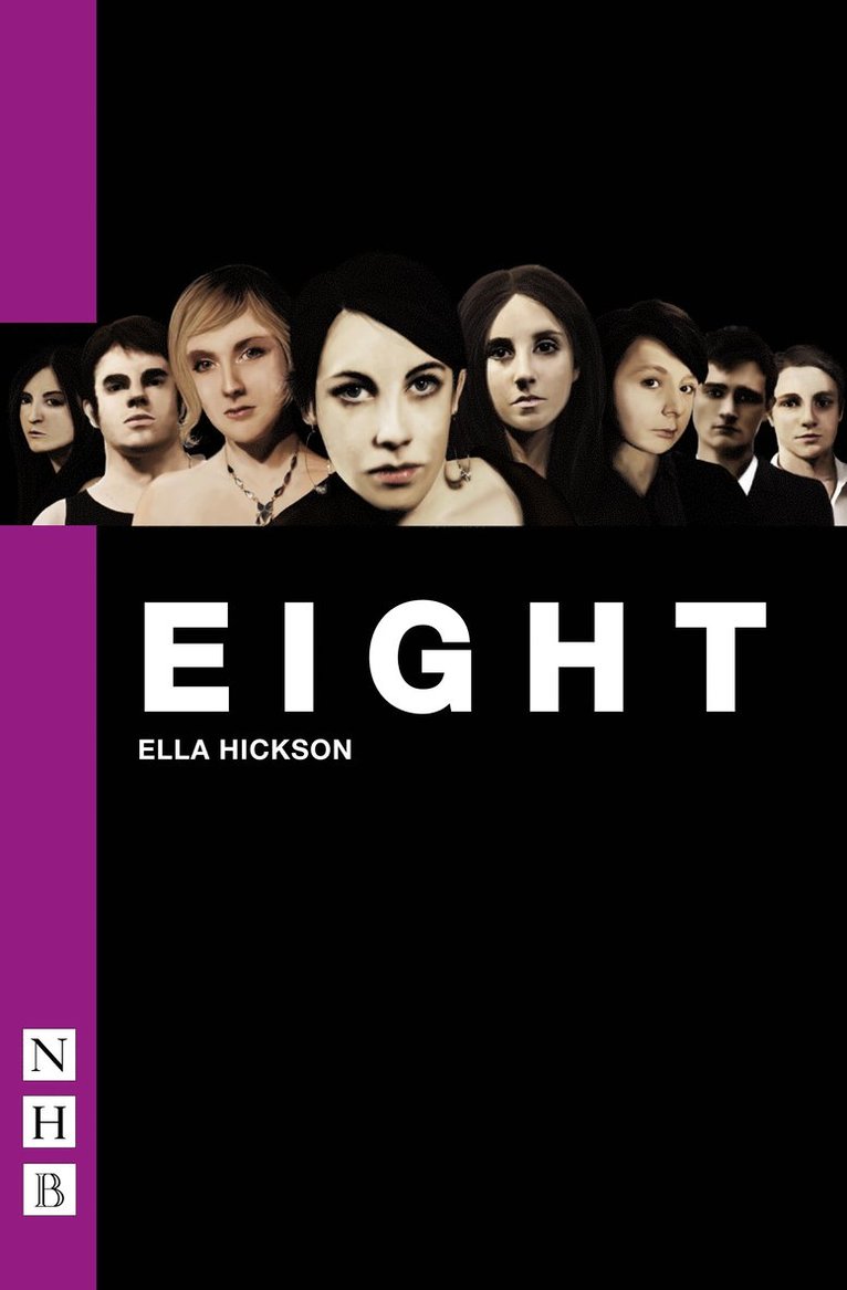 Ella Hickson - Eight, Häftad
