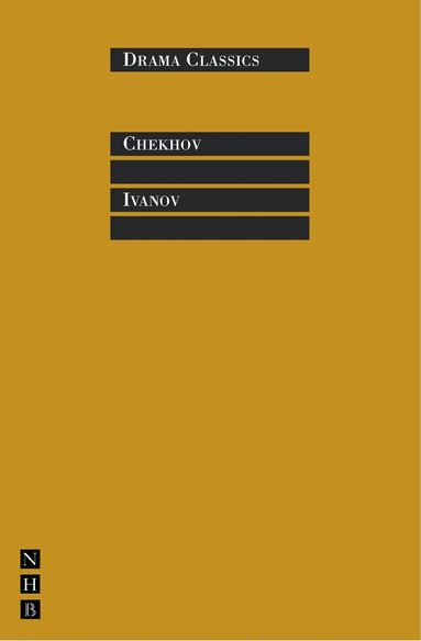 Anton Chekhov - Ivanov, Häftad