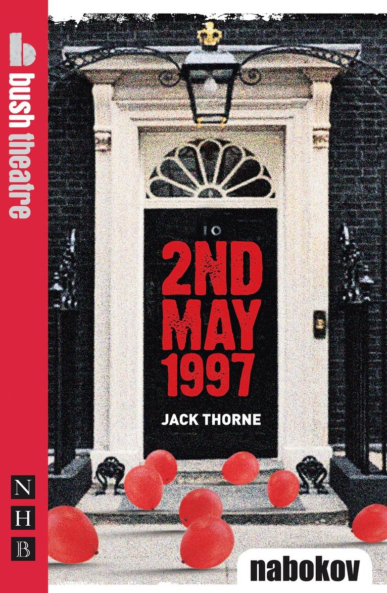 Jack Thorne - 2nd May 1997, Häftad
