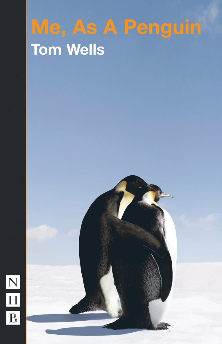 Tom Wells - Me, As A Penguin, Häftad