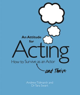 bokomslag An Attitude for Acting