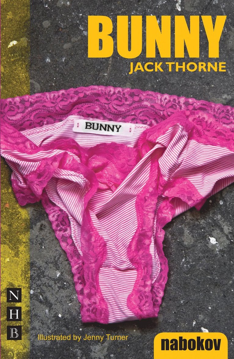 Jack Thorne - Bunny, Häftad