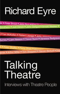 bokomslag Talking Theatre