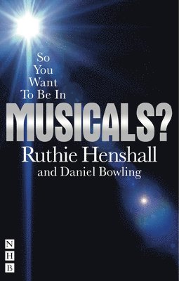 So You Want To Be In Musicals? 1