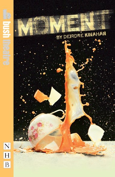 Deirdre Kinahan - Moment, Häftad