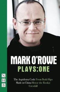 bokomslag Mark O'Rowe Plays: One