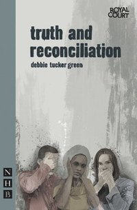 bokomslag truth and reconciliation