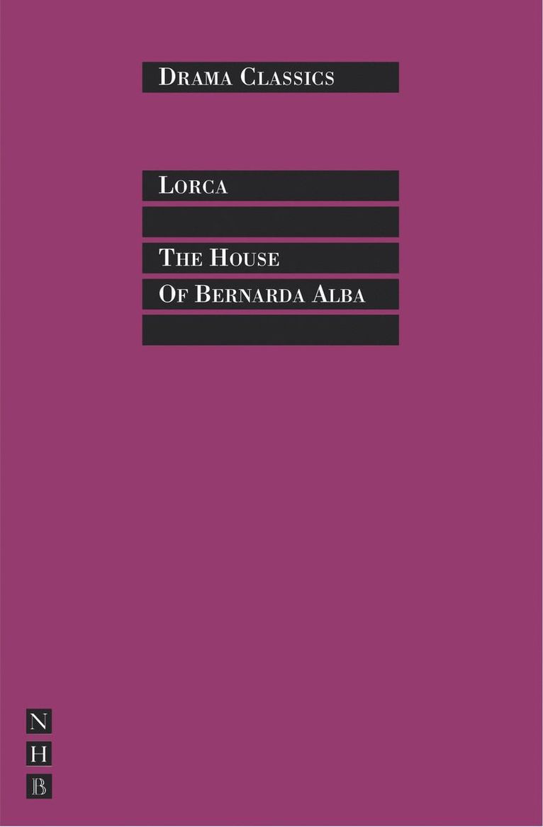 House of Bernarda Alba