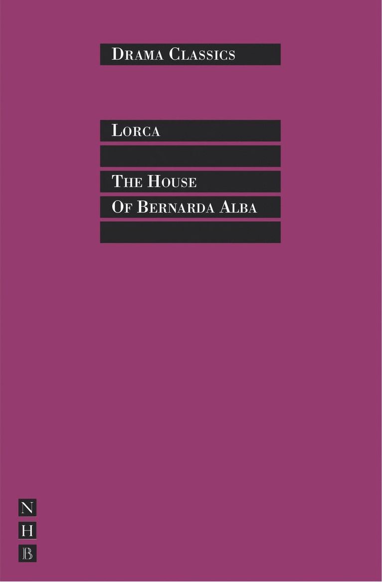 The House of Bernarda Alba 1