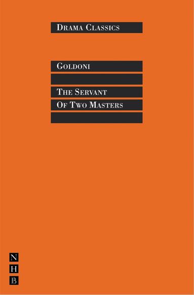 Carlo Goldoni - Servant of Two Masters, Häftad