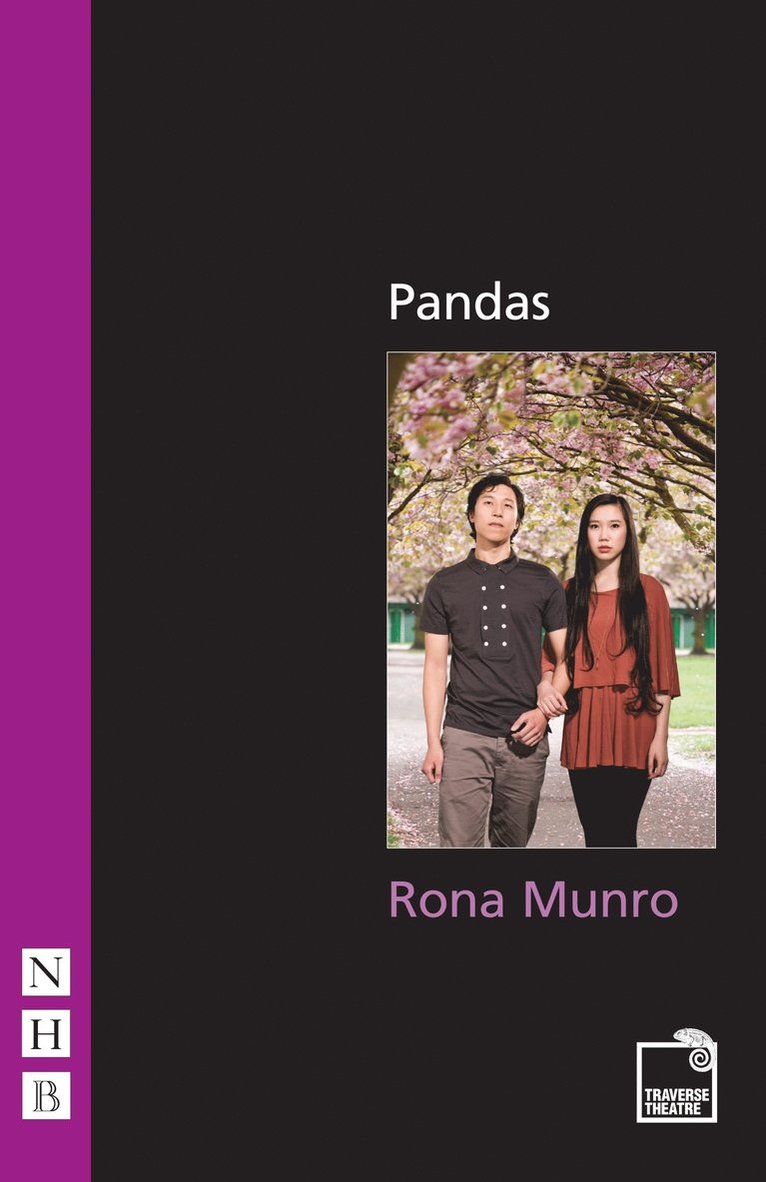 Rona Munro - Pandas, Häftad