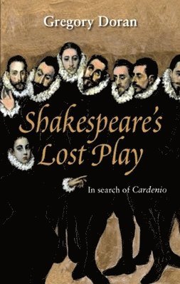 bokomslag Shakespeare's Lost Play