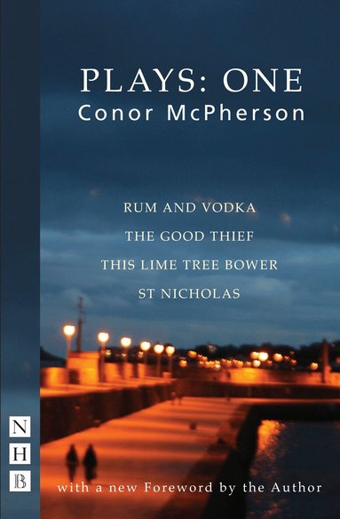 Conor McPherson - McPherson Plays: One, Häftad