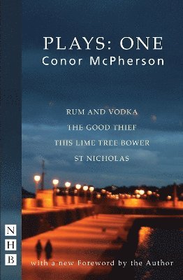 Conor McPherson Plays: One 1