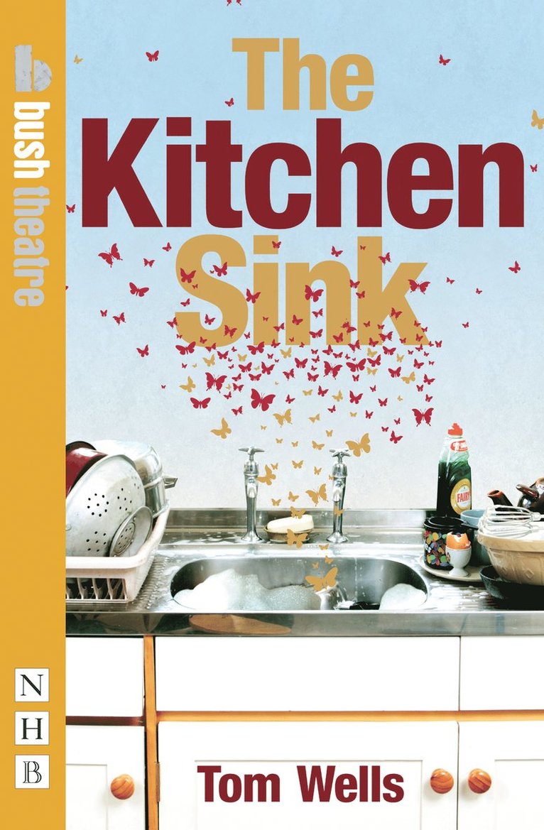 Tom Wells - Kitchen Sink, Häftad
