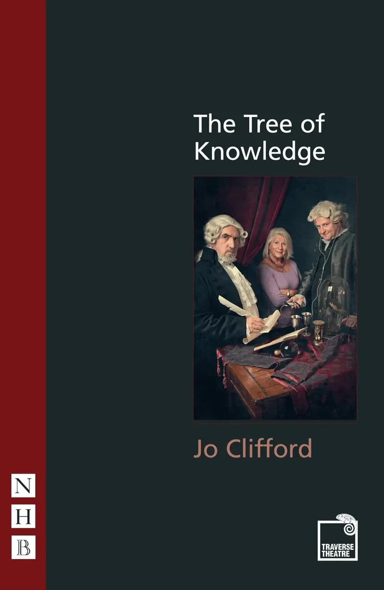 Jo Clifford - Tree of Knowledge, Häftad. Tillgänglighet: Tillfälligt slut