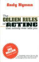 bokomslag The Golden Rules of Acting
