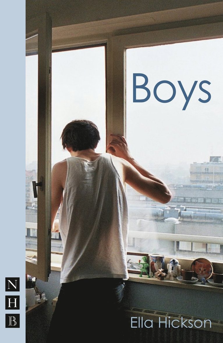 Ella Hickson - Boys (NHB Modern Plays), Häftad