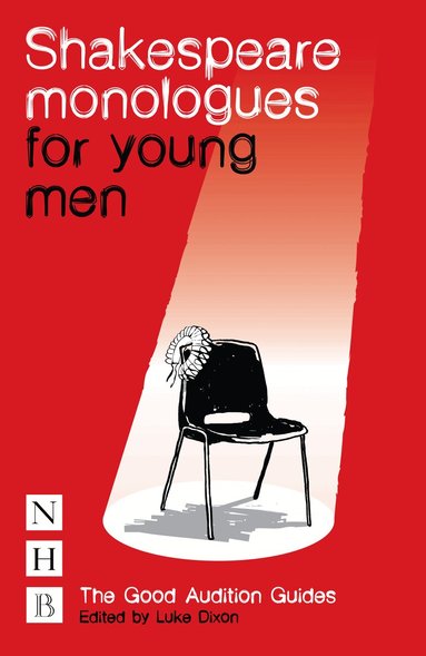 Luke Dixon, Luke Dixon - Shakespeare Monologues for Young Men, Häftad